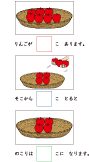 りんごの数