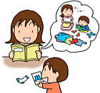 学習したことを日常生活に活かすアドバイスや工夫もたくさんあります。