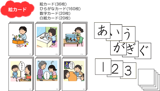 絵カード