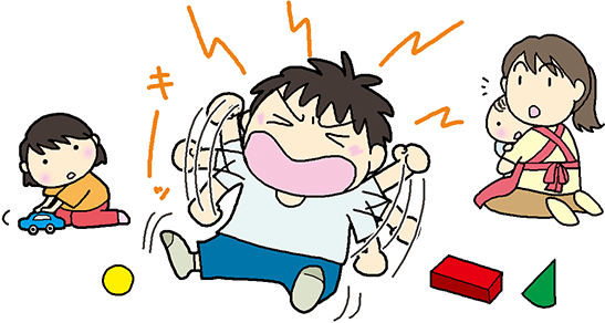 パニック