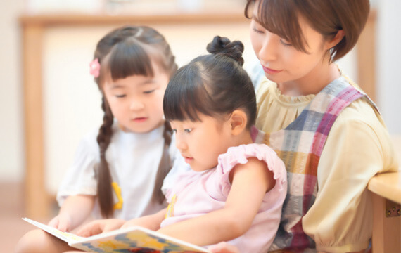 発達障害児専門支援士イメージ