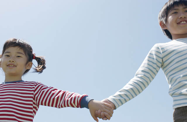 自閉スペクトラム症の子どもの感情表現