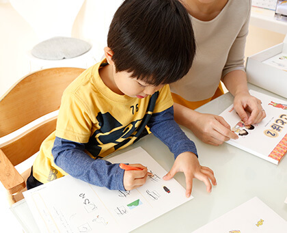 プリント学習